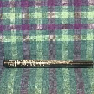 The Beauty Crop Wing Woman eyeliner in black